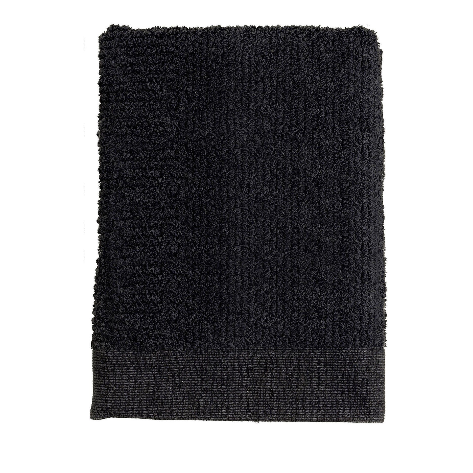 Classic håndklæde 70x140 cm black